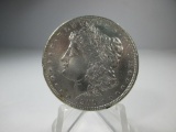jr-158 1900-P AU Morgan Silver Dollar
