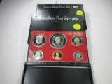 t-170 2x 1979 US Proof sets in mint boxes