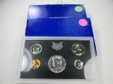 t-182 2 1968 US Proof sets in mint boxes