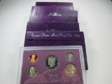 t-189 6 1988 US Proof sets in mint packages