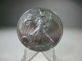 jr-211 Gem BU 2014 American Silver Eagle