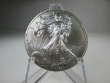 jr-34 GEM BU 2012 American Silver Eagle