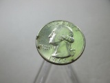 jr-41 1960-P Choice Brilliant Unc Washington Silver Quarter