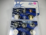 t-60 2003 US Proof set in mint box