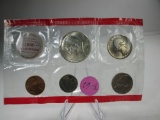 t-62 1970 US Mint set with no envelope