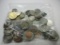 t-124 Big bag of world coins 1900's-2000's