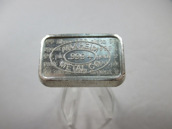 jr-22 RARE 1981 Anaheim Metals 1oz 999 Silver Bar. Sold online from $59.99 an up