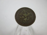 t-113 1904 Netherlands 2 1/2 Cent
