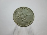 t-127 1944 Philippines 5 Centavos