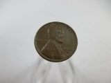 t-13 1935-D XF Lincoln Wheat Cent