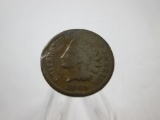 t-140 VG 1869 Indian Head Cent. Better Date