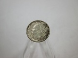 t-142 1944 Netherlands Silver 10 Cent ASW .0288