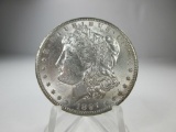 JR-147 UNC 1897-S Morgan Silver Dollar. Look this one up. Higher value coin.