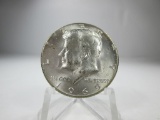 jr-150 1969-D Gem BU 40% Silver Kennedy Half Dollar