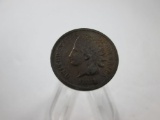 t-151 F 1881 Indian Head Cent