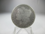 jr-154 1878-CC Morgan Silver Dollar. Key Date