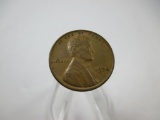 t-156 XF 1936 Lincoln Wheat Cent