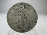 jr-174 1944-S Walking Liberty Silver Half Dollar