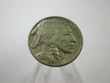 t-184 AU 1936 Buffalo Nickel. A well struck coin with great details