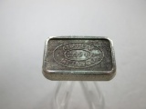 j-193 RARE 1981 Anaheim 1oz 999 Silver Bar. Selling else where for 59.99 and up