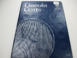 jr-225 1941-1976 Lincoln Cent book