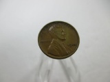 t-241 XF 1925 Lincoln Wheat Cent