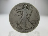 jr-250 1941-S Walking Liberty Silver Half Dollar