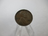 t-252 VF 1929-D Lincoln Wheat Cent
