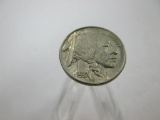 t-260 AU 1937-D Buffalo Nickel