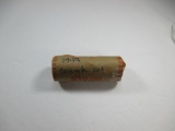 jr-6 Full unsearched roll of Washington Silver Quarters