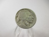 t-66 1913-D Type 2 Buffalo Nickle in Fine condition