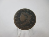 h-69 1830 US Copper Large Cent