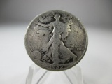 jr-78 1942-P Walking Liberty Silver Half Dollar