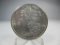v-137 UNC 1886-S Morgan Silver Dollar KEY DATE