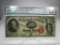 jr-50 1880 $20 Legal Tender Note. PMG Graded VF-25. This is a very attractive note that is hard to c