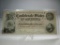 jr-64 SUPER RARE Feb 7th 1864 Confederate States of America $500 Note in XF Condition. This is an ex