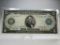 jr-73 SUPER RARE 1914 Chicago $5 Federal Reserve STAR Note. This is a rare large size note you won't