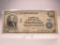 jr-91 1902 National Bank of Cleveland $20 Note in Fine condition.