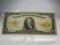 jr-97 1922 Large Size  $10 Gold Note in Fine Condition.