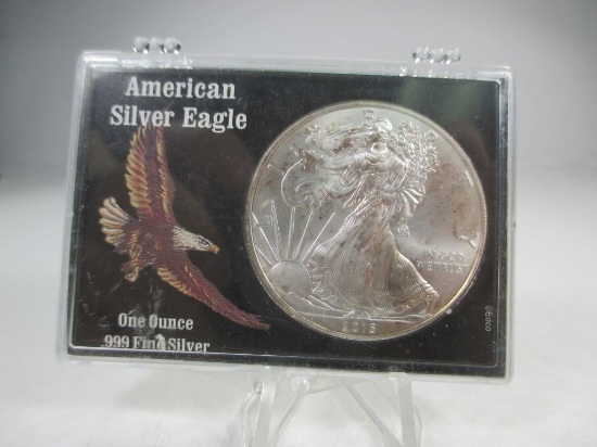g-6 2015 American Silver Eagle