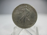 G-162 1934-P Walking Liberty Silver Half Dollar