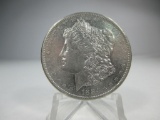 v-198 GEM BU 1884-S Morgan Silver Dollar Better Date