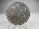 v-7 1894-0 XF Morgan Silver Dollar KEY DATE