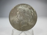 v-94 GEM BU 1926-P Peace Silver Dollar