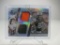 jr-104 2016 Panini Eric Decker numbered 26/35 Game Worn jersey card