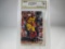 MGS GEM MT 10. 1993 Classic C3 Chris Webber #1 Laser cut