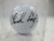 jr-108 PGA Champion Chuck Gould Autographed Golf Ball with COA