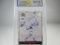 WCG GEM MT 10. 1997 Scoreboard #28 Mickey Mantle Shoe box collection