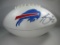 jr-117 LeSean McCoy Autographed Buffalo Bills Football with COA