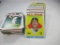 Collection of over 100 baseball cards, Gwynn, Molitor, Puckett, Griffey jr, palmeiro, Mattingly and